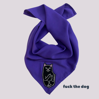 Bandana Fuck the dog 00036 photo