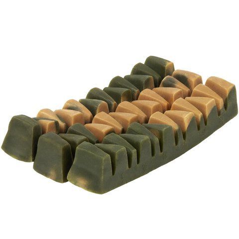 Ласощі для собак WAUDOG Treats Dental Паличка для чистки зубів з м'ятою і розмарином, 105 г 4431 - онлайн-зоомагазин Хвіст і Дракон