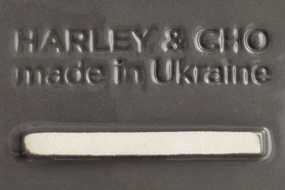 Керамічна миска Slow Feeder Graphite для собак від Harley and Cho 3104467 - онлайн-зоомагазин Хвіст і Дракон
