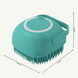 Silicone brush for washing a dog and a cat 00094 photo 2