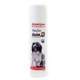 Шампунь протипаразитарний AnimAll VetLine для котів і собак (пропоксур), 250 мл 70043 - онлайн-зоомагазин Хвіст і Дракон