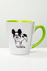 French bulldog Cup 00052 photo