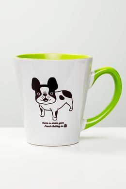 French bulldog Cup 00052 photo