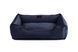 Лежак Dreamer Deep Ocean Velvet для собак та котів, S 3103428 - онлайн-зоомагазин Хвіст і Дракон