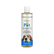 Natural oat shampoo for pets