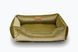 Лежак Dreamer Velour Olive для собак та котів, S 3103438 - онлайн-зоомагазин Хвіст і Дракон