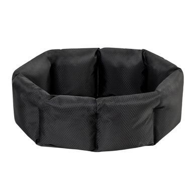 Лежанка для собак WAUDOG Relax, малюнок "Апельсини", S, Ш 34 см, Д 45 см, В 17 см 313-4054 - онлайн-зоомагазин Хвіст і Дракон