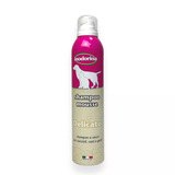 Inodorina Shampoo Mousse Delicato - Шампунь-мус для собак та котів з ніжним ароматом, 300 мл 240.0020.001 - онлайн-зоомагазин Хвіст і Дракон