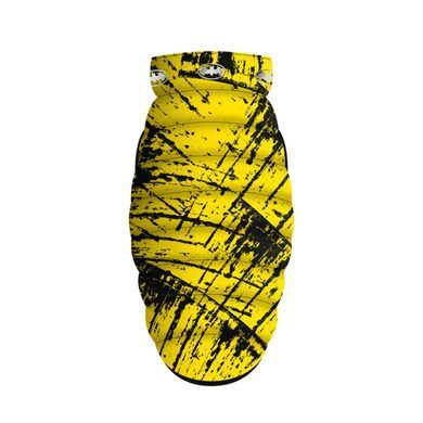 Курточка для собак WAUDOG Clothes двостороння, малюнок "Бетмен ескіз", M45, В 62-64 см, С 35-38 см 408-1081 - онлайн-зоомагазин Хвіст і Дракон