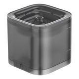 Поїлка PETKIT Eversweet SOLO SE Smart Pet Drinking Fountain Dark Grey P4103S - онлайн-зоомагазин Хвіст і Дракон