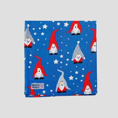 Festive bandana - Gnomes 00060 photo