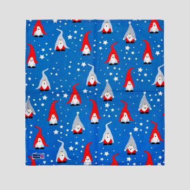 Festive bandana - Gnomes 00060 photo