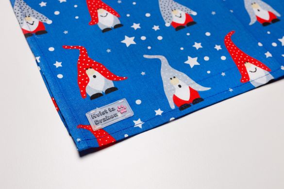 Festive bandana - Gnomes 00060 photo