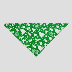 Festive bandana - Winter forest 00061 photo