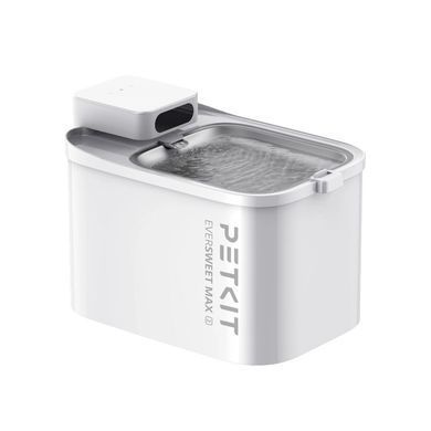 Поїлка PETKIT Eversweet Max 2 - 100 Smart Pet Drinking Fountain P4116 - онлайн-зоомагазин Хвіст і Дракон