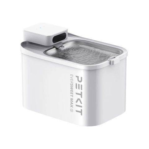Поїлка PETKIT Eversweet Max 2 - 100 - UVC pump Smart Pet Drinking Fountain P4116-UVC - онлайн-зоомагазин Хвіст і Дракон