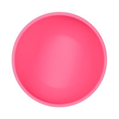 Миска WAUDOG Silicone, 250 мл рожевий 50817 - онлайн-зоомагазин Хвіст і Дракон