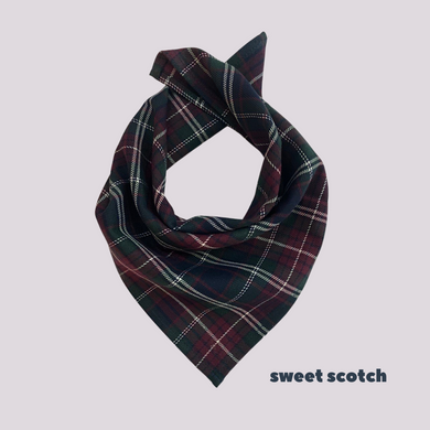 Bandana Sweet scotch 00038 photo