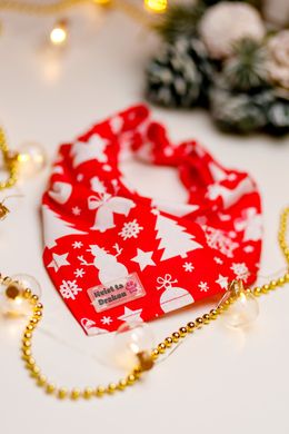 Festive bandana - Magic forest 00064 photo