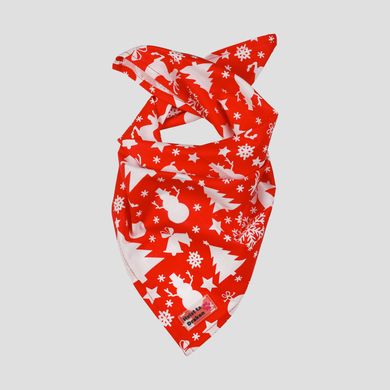 Festive bandana - Magic forest 00064 photo