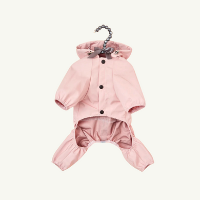 Raincoat for small and medium-sized dogs 00154 photo