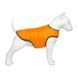 Куртка-накидка для собак AiryVest, XL, B 68-80 см, С 42-52 см помаранчевий 15454 - онлайн-зоомагазин Хвіст і Дракон