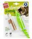 Іграшка для котів Мишка гумова GiGwi Refillable Catnip 2347,2 - інтернет-магазин зоотоварів Hvist ta Drakon