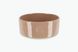 Керамічна миска Bowl Beige S 3103542 - онлайн-зоомагазин Хвіст і Дракон