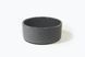 Керамічна миска Bowl Gray S 3103544 - онлайн-зоомагазин Хвіст і Дракон