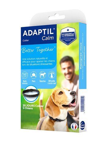 Ceva Адаптил Adaptil нашийник розмір С-M