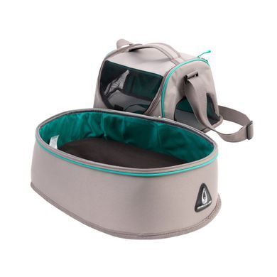 Сумка-переноска 3 в 1 COLLAR 44 x 32 x 32 9902 - онлайн-зоомагазин Хвіст і Дракон