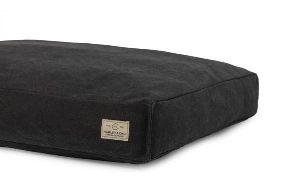 Подушка Memory Foam Canvas Graphite для собак маленьких та середніх порід, S 3104424 - онлайн-зоомагазин Хвіст і Дракон