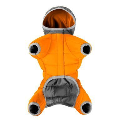 Комбінезон для собак AiryVest ONE, розмір L 50 помаранчевий 24234 - онлайн-зоомагазин Хвіст і Дракон
