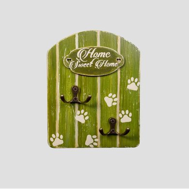 Holder for collar and leash - Home Sweet Home 00076 photo