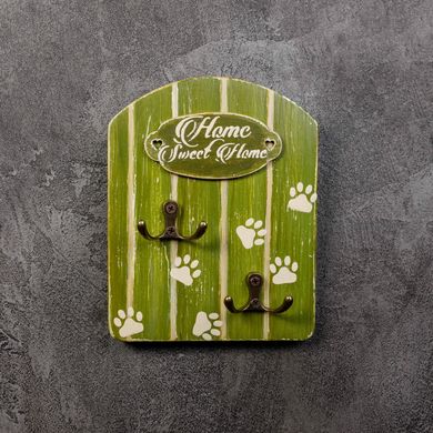 Holder for collar and leash - Home Sweet Home 00076 photo