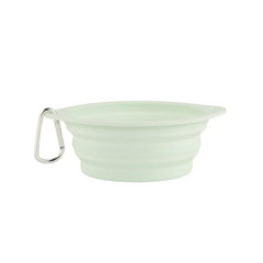 Collapsible silicone bowl 00166 photo