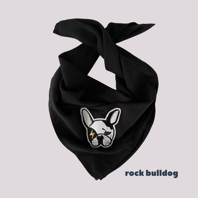 Bandana Rock Bulldog 00033 photo