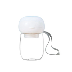 Portable water bottle for pets - 300 ml 00169 photo