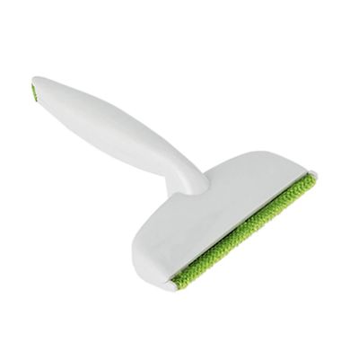 Compact brush for cleaning wool from clothes and furniture 00080 photo