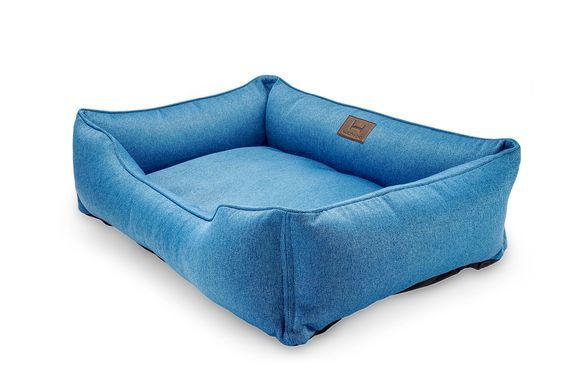 Лежак Dreamer Denim S 3102696 - онлайн-зоомагазин Хвіст і Дракон