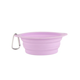 Collapsible silicone bowl 00179 photo